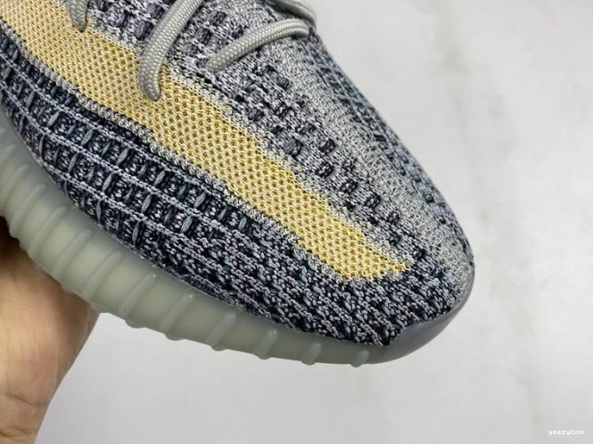 GY7657 Yeezy V2 Boost 350 Adidas Ash Blue 0720